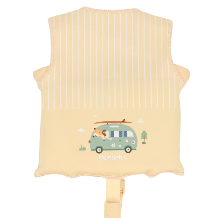 Tutete - Floating Learning Vest Surf Van (1-2jaar)