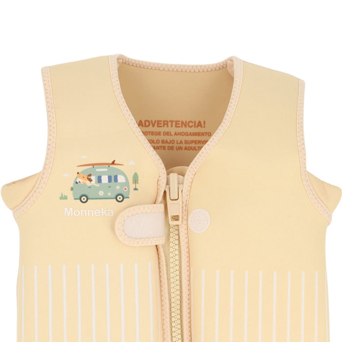 Tutete - Floating Learning Vest Surf Van (1-2jaar)