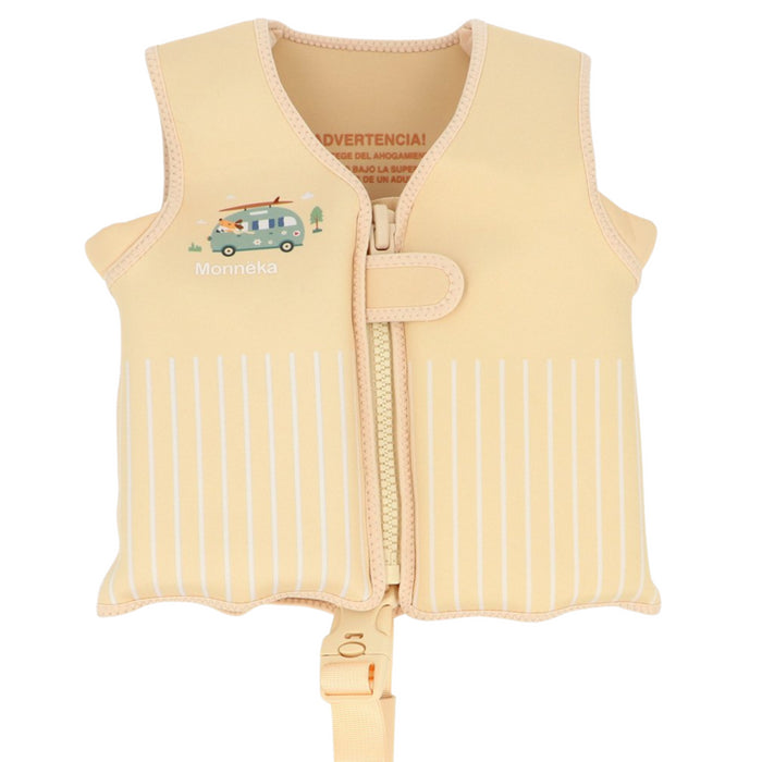 Tutete - Floating Learning Vest Surf Van (1-2jaar)