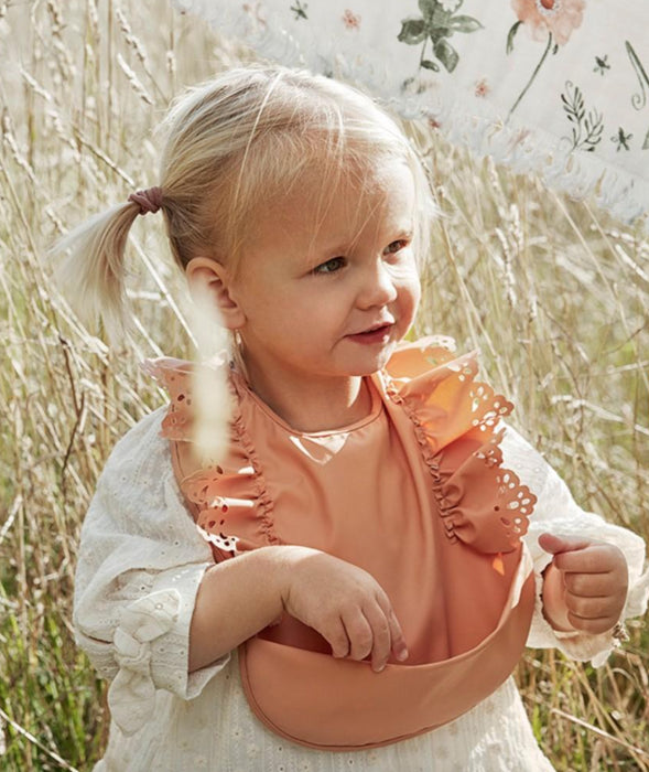 Elodie - Slab Amber Apricot