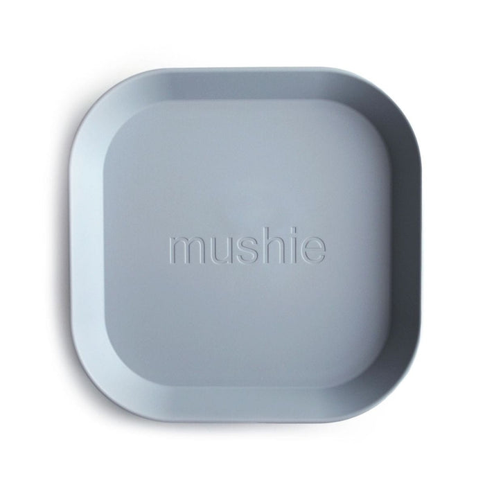 MUSHIE - Bord vierkant - Cloud (2 PCS)
