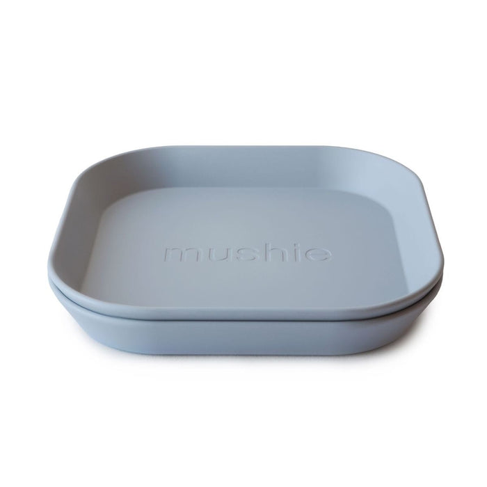 MUSHIE - Bord vierkant - Cloud (2 PCS)