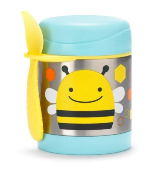 Skip Hop - Zoo Insulated Food Jar - Bee