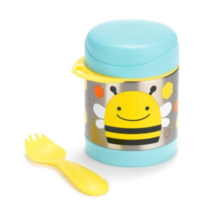 Skip Hop - Zoo Insulated Food Jar - Bee