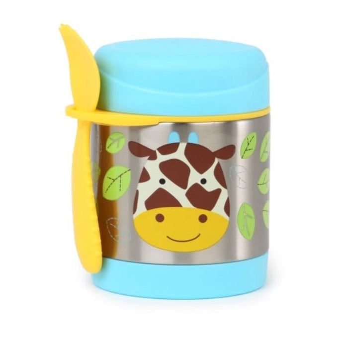 Skip Hop - Zoo Insulated Food Jar - Giraffe