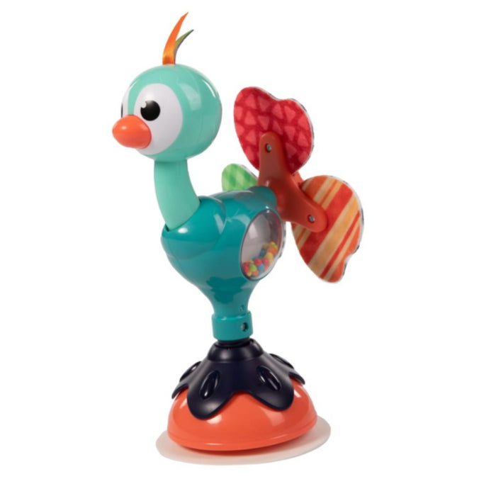 Bo Jungle - B-Suction Toy Cute Peacock