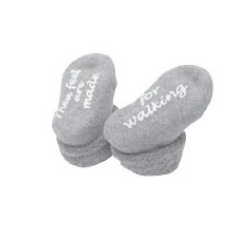 Bambam - Socks 'These feet are made for walking'