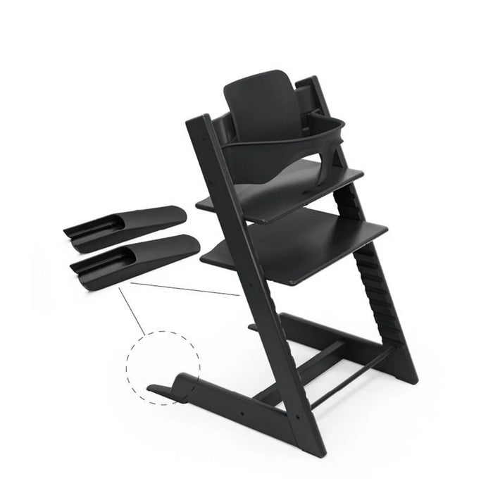 Stokke - Tripp Trapp Baby Set² Black