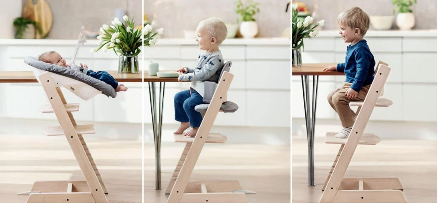 Stokke - Tripp Trapp Stoel White