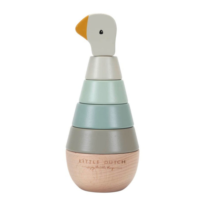 LD Toys - Stapelaar Little Goose Family