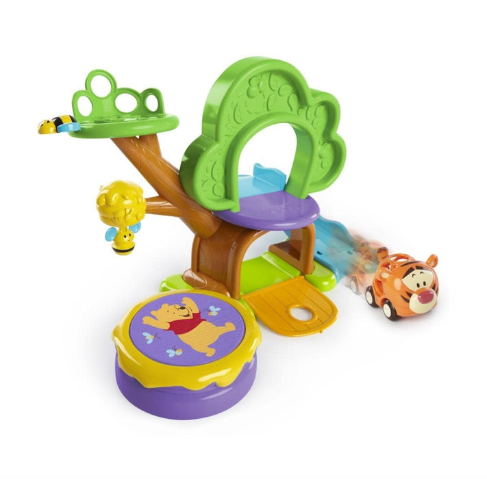 Disney - Winnie The Pooh Treehouse Playset