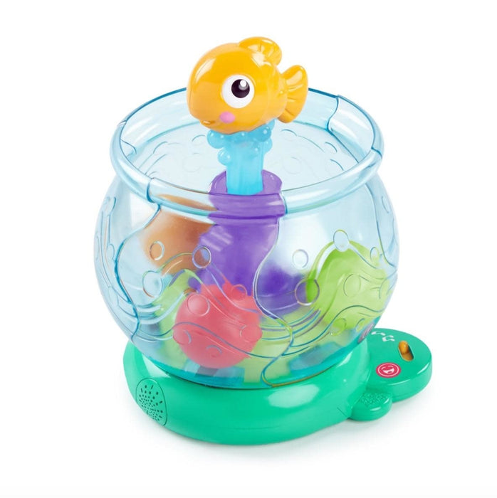 Having A Ball - Funny Fishbowl Activity Toy