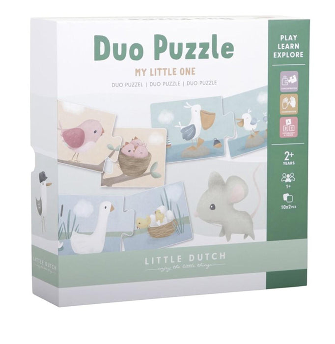 LD - Duo Puzzel My Little One