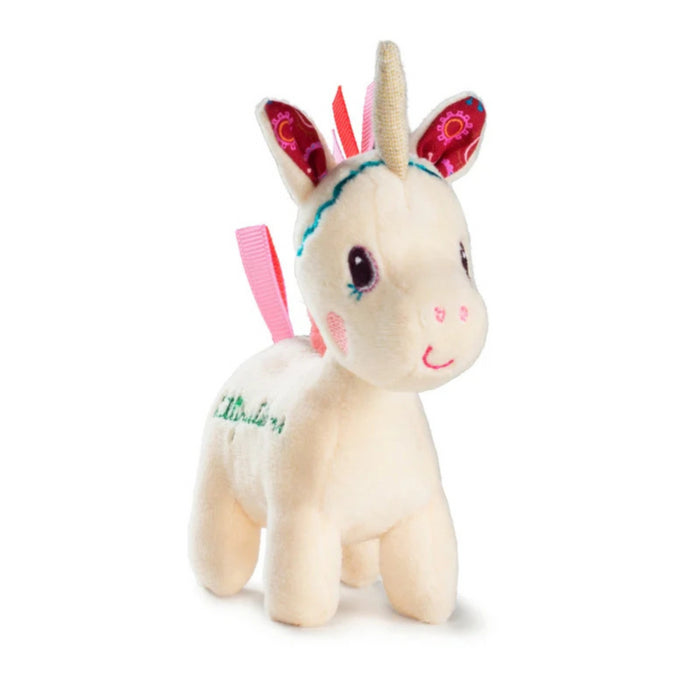 Lilliputiens - LOUISE MINI-FIGUUR EENHOORN