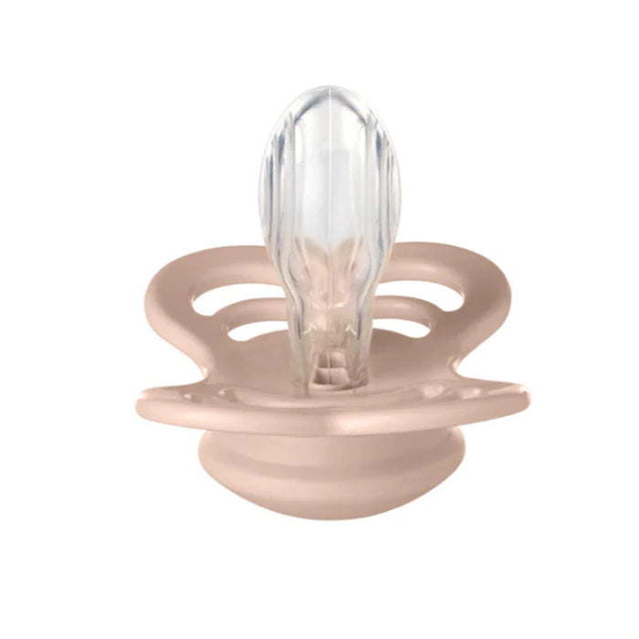 Bibs - Fopspeen Silicone - Supreme Blush - T1