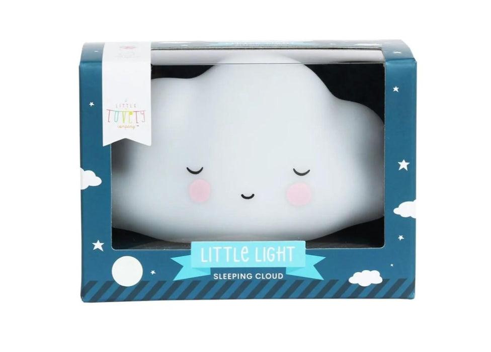 A Little Lovely Company - Little light: Sleeping cloud