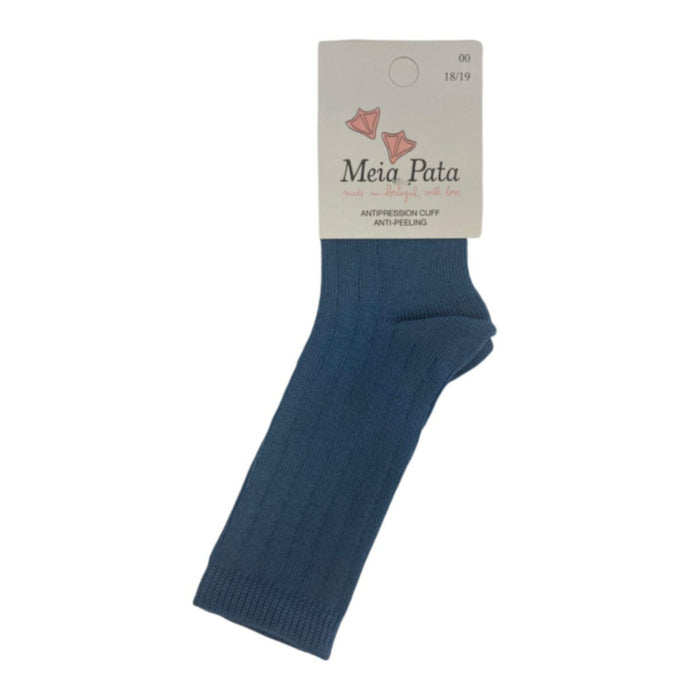 Meia Pata - Kniekousen in sky blauw