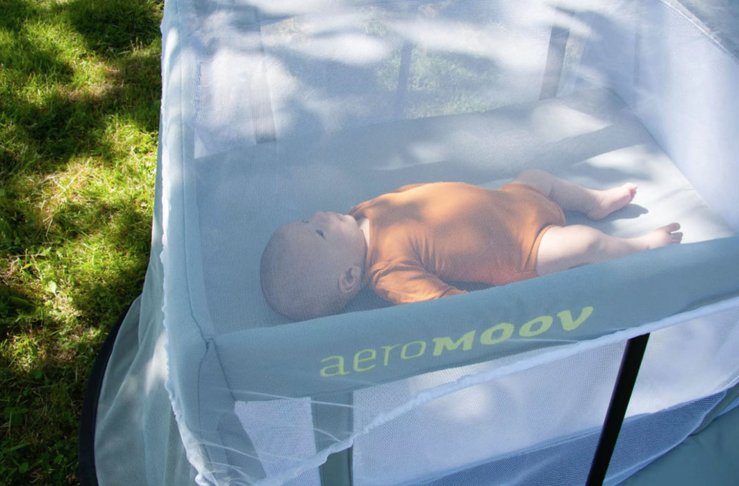 Aeromoov - Instant travel cot - Mosquito net