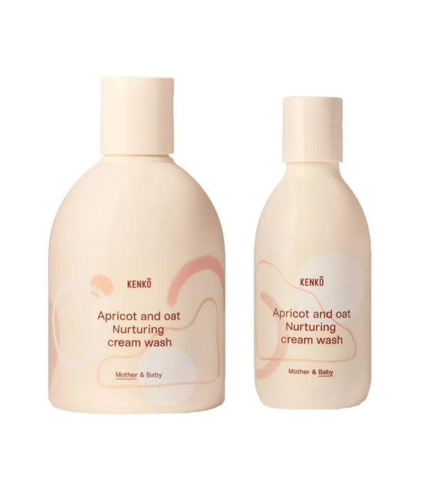 Kenko - Cream wash set