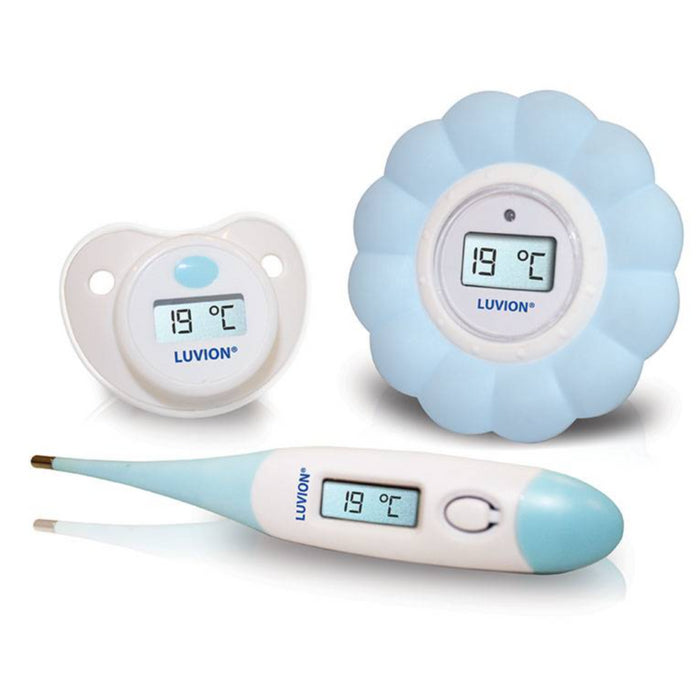 Luvion 3-pcs Thermometer set