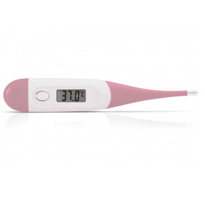 Alecto - Bc-19Re - Digitale Thermometer Pink