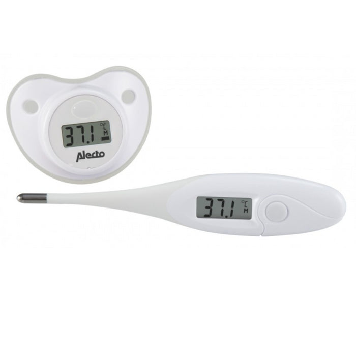 Alecto - Bc-04 - Duo-Set Thermometers