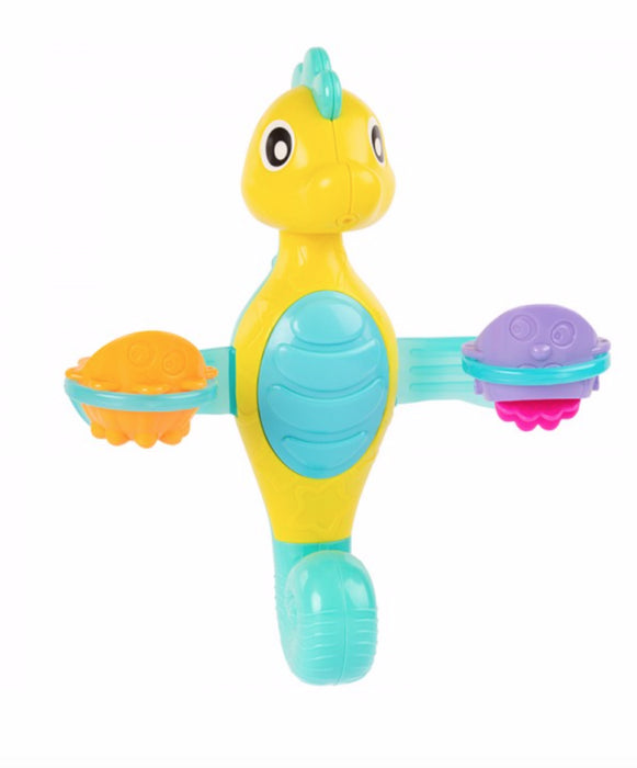 Playgro - Fountains of Fun Seahorse and Cups