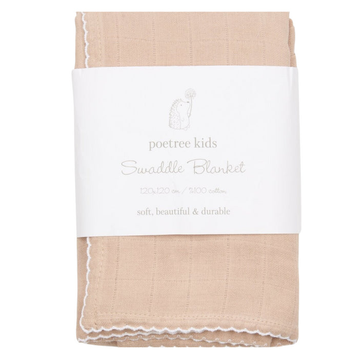 Poetree - Swaddle Camel