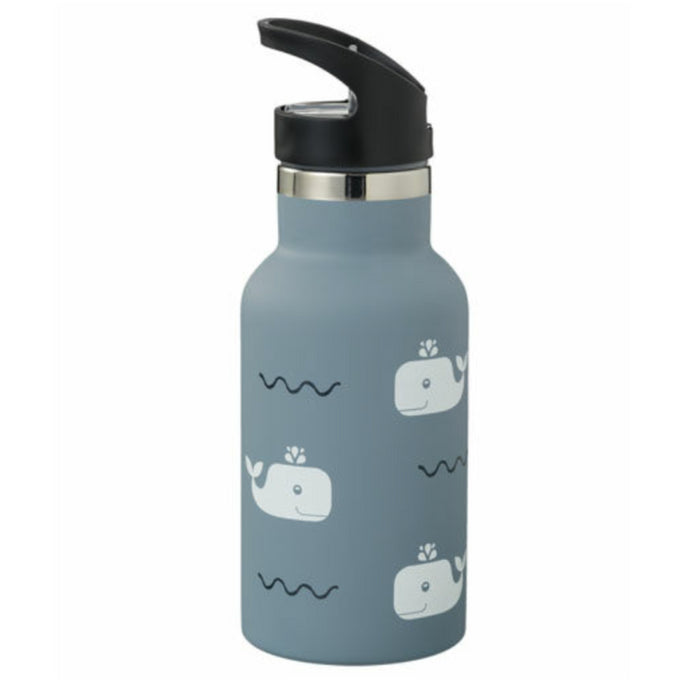 Fresk - Thermos Drinkfles Nordic 350 ml Whale