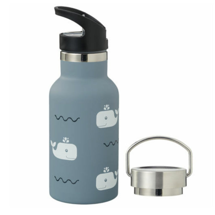 Fresk - Thermos Drinkfles Nordic 350 ml Whale