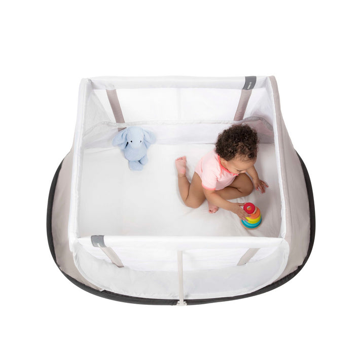 AeroMoov Instant travel cot - White Sand