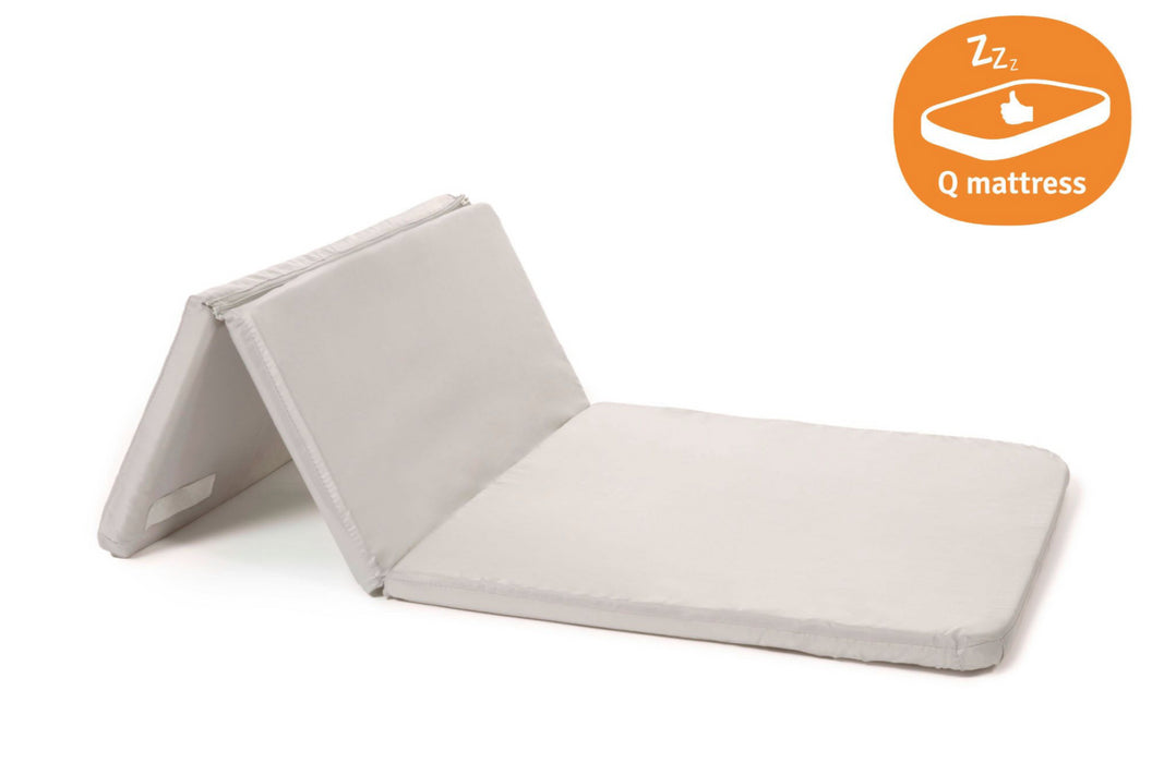 AeroMoov Instant travel cot - White Sand