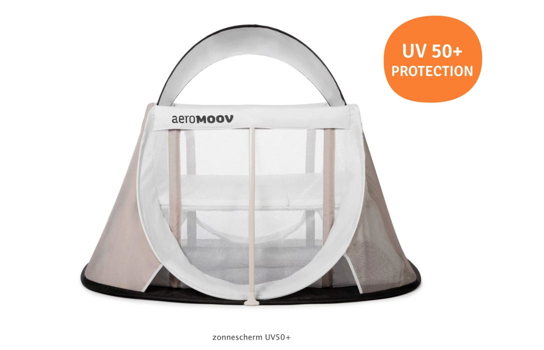 Aeromoov - Instant travel cot - Sunshade