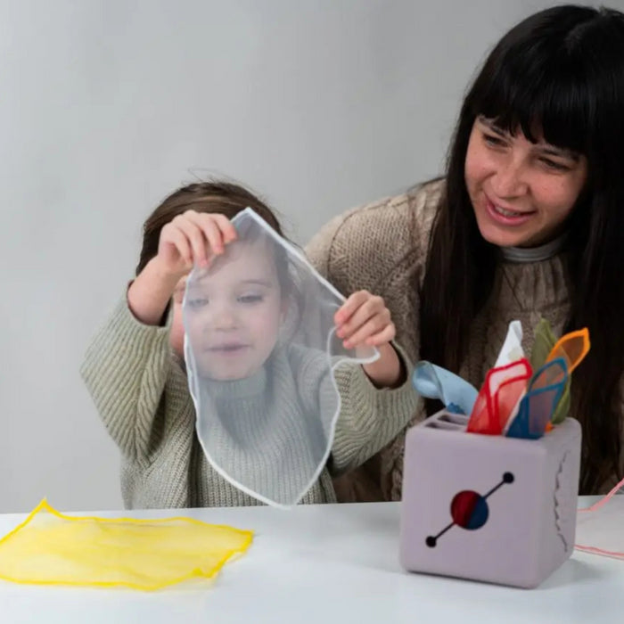 Taf Toys - Pop Up Tissue Box