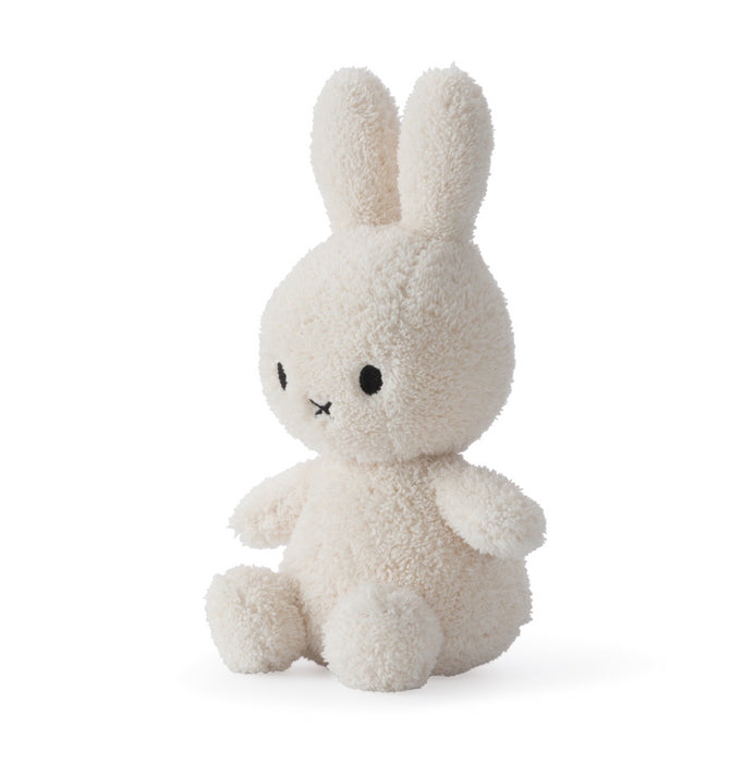 Nijntje - Miffy - Sitting Terry Cream - 23cm