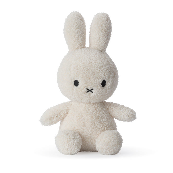 Nijntje - Miffy - Sitting Terry Cream - 23cm