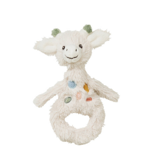 Happy Horse - Giraffe Gizzy Rattle