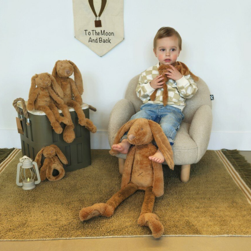 Happy Horse - Big Caramel Rabbit Richie (58cm)