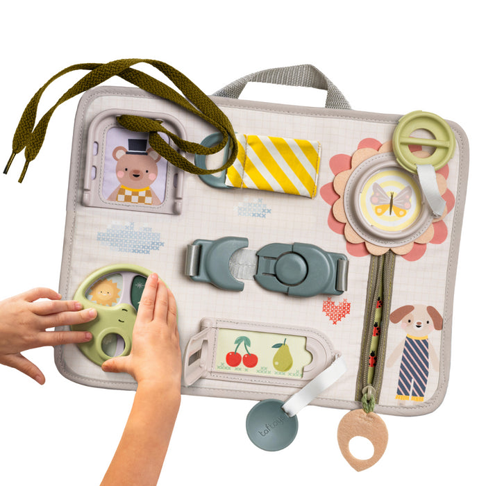 Taf Toys - Snap 'n Learn Board