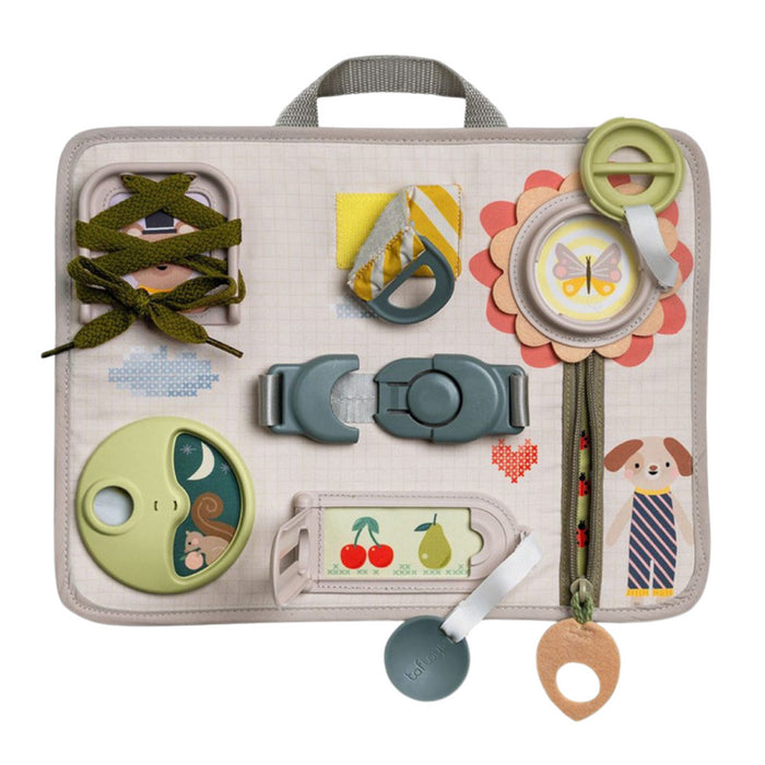 Taf Toys - Snap 'n Learn Board