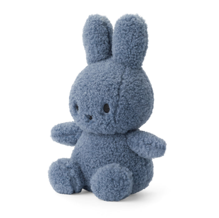 Nijntje - Miffy - Teddy Blue - 23 cm - 100% Recycled