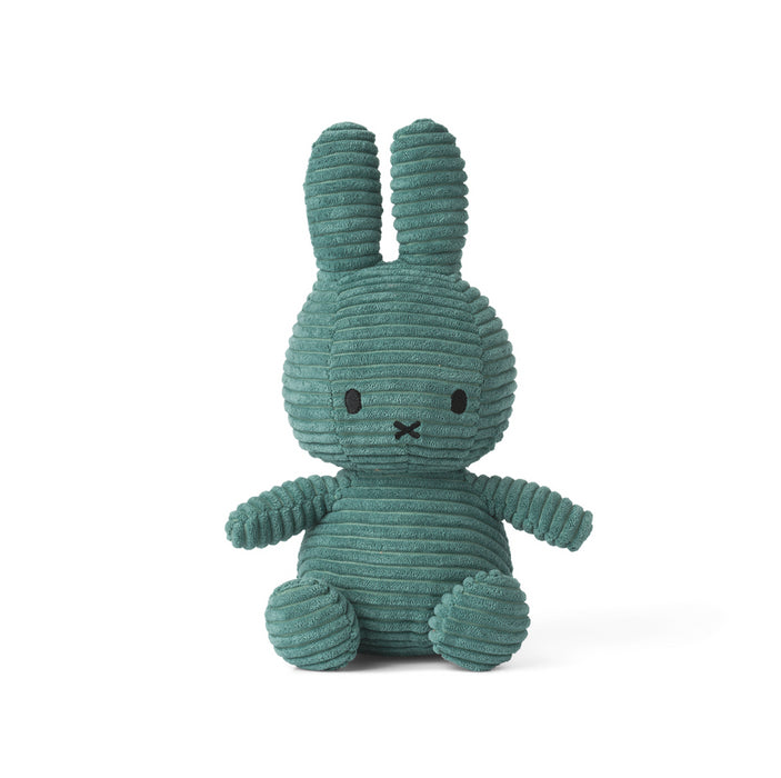 Nijntje - Miffy - Corduroy Green - 23 cm