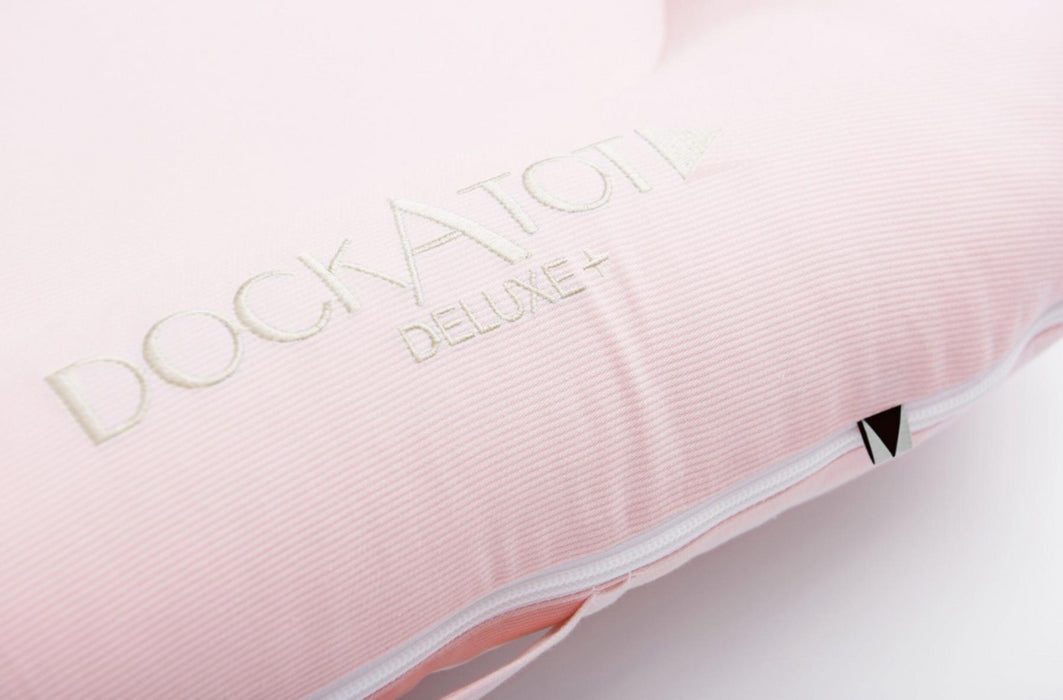 DockATot - Deluxe+ Dock Strawberry Cream