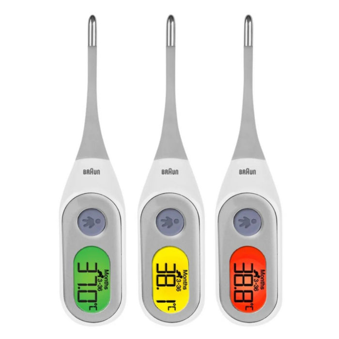 Braun - Digitale Stick Thermometer - Age Precision