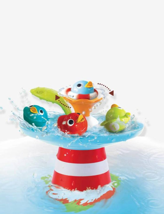 Yookidoo - Badspeelgoed - Magical Duck Race