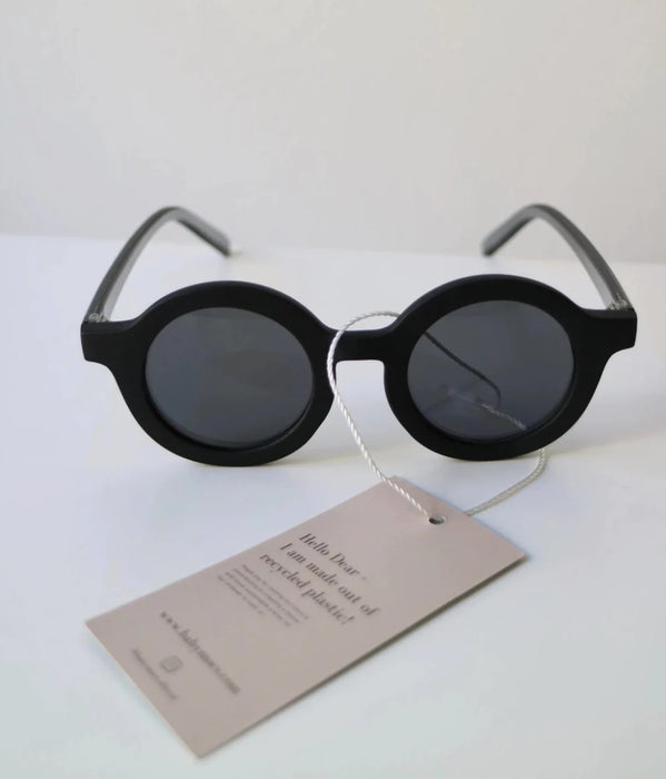 Babymocs - Sunnies Black