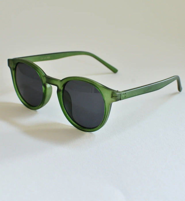 Babymocs - Sunnies Green