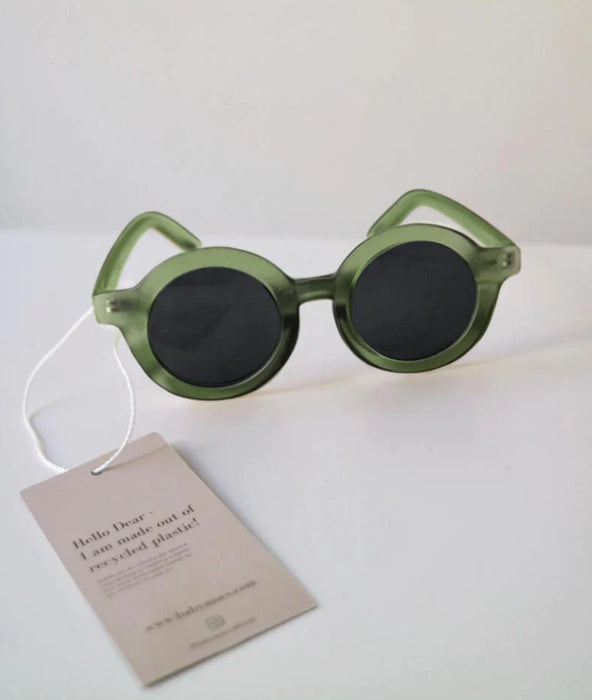 Babymocs - Sunnies Green