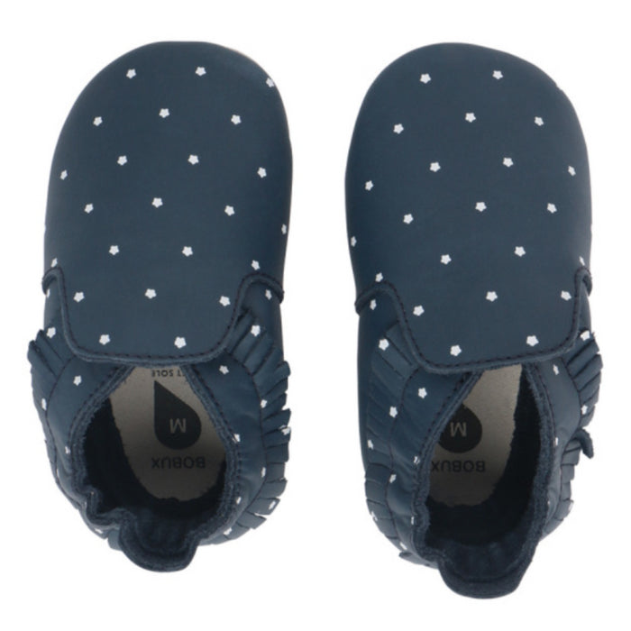 Bobux - Soft Soles - Navy Twinkle