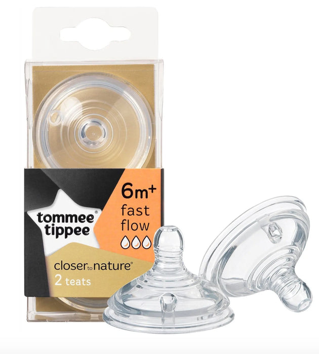 Tommee Tippee - Fast (6> ++m)